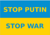 Stop Putin, Stop war